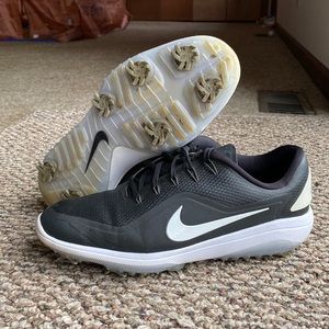 Nike Golf Shoes 9.5 Wide